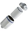 Dušo filtro WaterLovers SF 02 ir SF 02G keičiama kasetė, KAINA BE PVM: 5.785124, KODAS: SF-FCY-02G-FL | 001