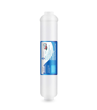 Aktyvuotos anglies filtro kasetė WaterLovers T33 10, KAINA BE PVM: 4.958678, KODAS: T33-10-GP | 002