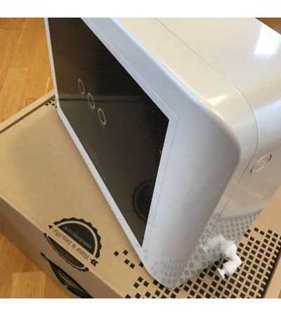 Vandeniliu prisotinto vandens sistema su vandens struktūrizatoriumi SMS-1200, KAINA BE PVM: 785.123967, KODAS: SMS-1200 | 001