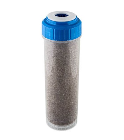 Demineralizuojanti filtro kasetė  DEMI 10" į filtro korpusą, KAINA BE PVM: 14.876033, KODAS: DEMI-10 | 001