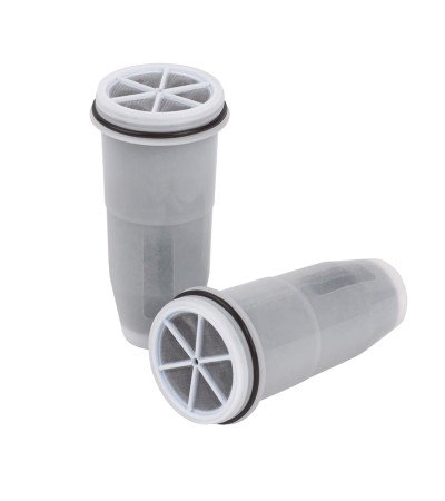 ZEROWATER NEŠIOJAMO FILTRO 2 KEIČIAMI FILTRAI, KAINA BE PVM: 20.661157, KODAS: ZR-230 | 001