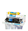 Atvirkštinio osmoso sistema WaterLovers RO6 Pro 100 GPD su siurbliu, KAINA BE PVM: 204.999999, KODAS: RO6-LUX-PUMP | 004