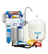 Atvirkštinio osmoso sistema WaterLovers RO7 Pro 100 GPD BioSafe su šarminimu, KAINA BE PVM: 157.024794, KODAS: RO7-LUX-BIO-T22 |
