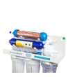 Atvirkštinio osmoso sistema WaterLovers RO7 Pro 100 GPD BioSafe su šarminimu, KAINA BE PVM: 157.024794, KODAS: RO7-LUX-BIO-T22 |