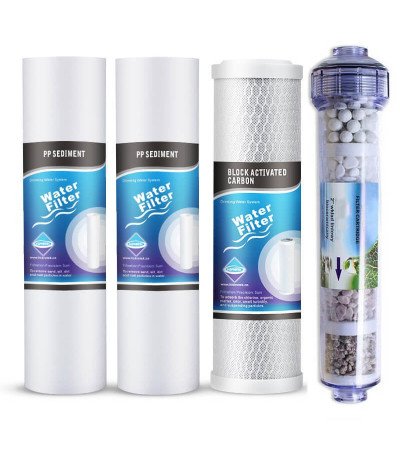 Kasečių rinkinys OSMO PLUS sistemai, KAINA BE PVM: 20.661157, KODAS: SET-OP | 001