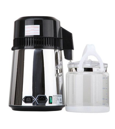 Distiliatorius WaterForLife Glass, KAINA BE PVM: 150, KODAS: WATERFORLIFE-BST-009 | 001