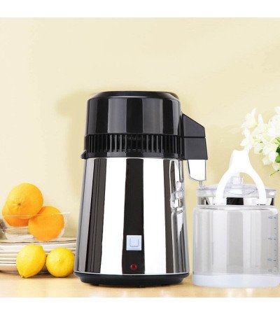 Distiliatorius WaterForLife Glass, KAINA BE PVM: 150, KODAS: WATERFORLIFE-BST-009 | 006