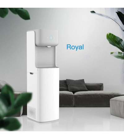 Moderni atvirkštinio osmoso sistema WATERLOVERS ROYAL 150GPD, KAINA BE PVM: 619.834711, KODAS: ROYAL | 009