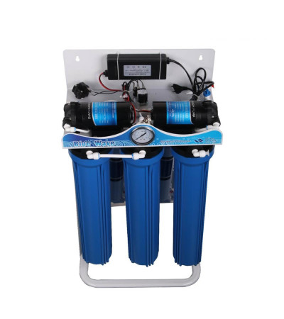 Galinga atvirkštinio osmoso sistema WaterLovers Pro2 - 800 GPD, KAINA BE PVM: 404.958678, KODAS: PRO2-D03 | 002