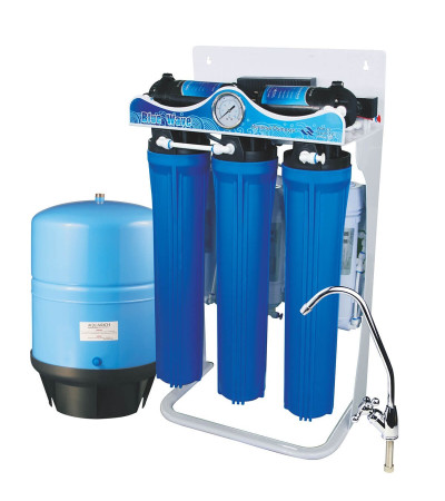 Galinga atvirkštinio osmoso sistema WaterLovers Pro2 - 800 GPD, KAINA BE PVM: 404.958678, KODAS: PRO2-D03 | 005