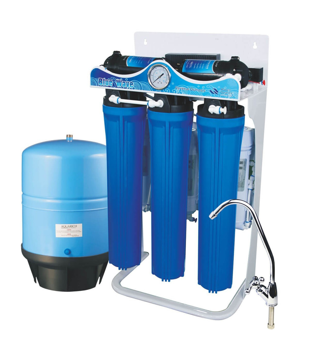 Galinga atvirkštinio osmoso sistema WaterLovers Pro2 - 800 GPD, KAINA BE PVM: 404.958678, KODAS: PRO2-D03 | 005 Galinga atvirkštinio osmoso sistema WaterLovers Pro2 - 800 GPD, KAINA BE PVM: 404.958678, KODAS: PRO2-D03 | 005
