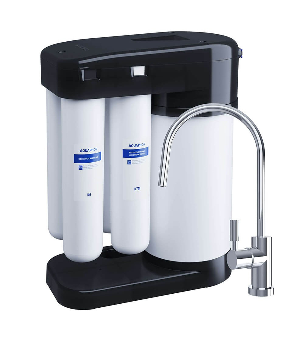 AQUAPHOR osmosinis vandens filtras RO 102S - 100 GPD, KAINA BE PVM: 214.049587, KODAS: AP-RO-102S | 001 AQUAPHOR osmosinis vandens filtras RO 102S - 100 GPD, KAINA BE PVM: 214.049587, KODAS: AP-RO-102S | 001