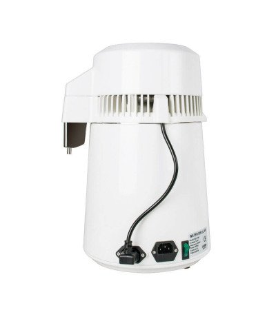 Vandens distiliatorius WaterForLife Plastic, KAINA BE PVM: 140.000001, KODAS: WATERFORLIFE-BST-007 | 003