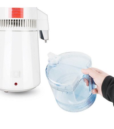 Vandens distiliatorius WaterForLife Plastic, KAINA BE PVM: 140.000001, KODAS: WATERFORLIFE-BST-007 | 007