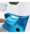 Waterlovers MKII - Kokoso anglies filtras, KAINA BE PVM: 9.917355, KODAS: MKII-FILTER | 003