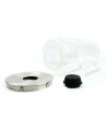 Waterlovers MKII - Kokoso anglies filtras, KAINA BE PVM: 9.917355, KODAS: MKII-FILTER | 006