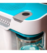 Waterlovers MKII - Kokoso anglies filtras, KAINA BE PVM: 9.917355, KODAS: MKII-FILTER | 004