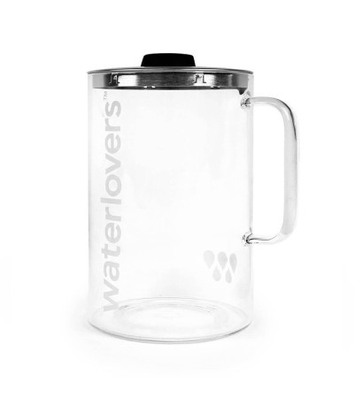 Waterlovers MKII - Stiklinis indas, KAINA BE PVM: 53.719008, KODAS: MKII-JUG | 001