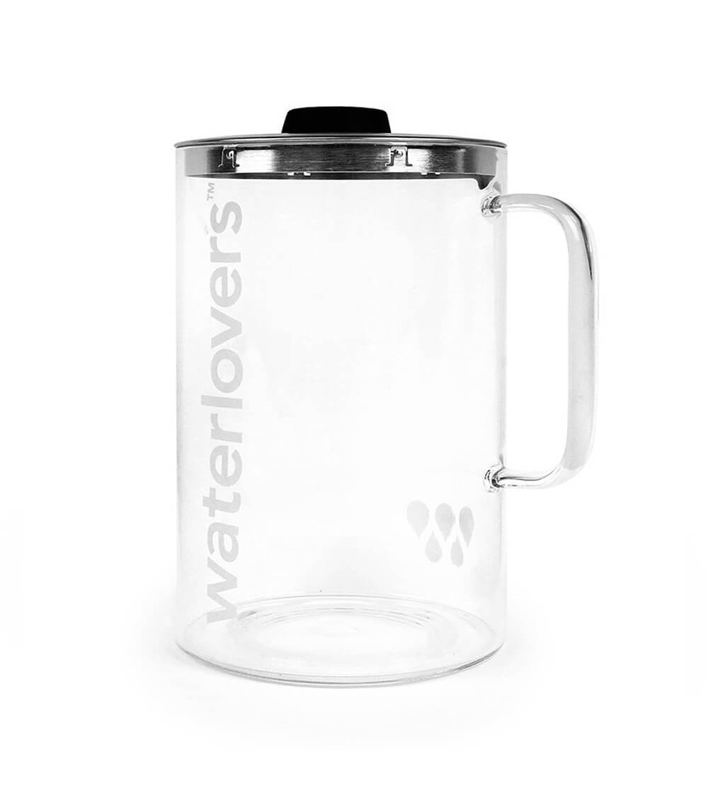 Waterlovers MKII - Stiklinis indas, KAINA BE PVM: 53.719008, KODAS: MKII-JUG | 001