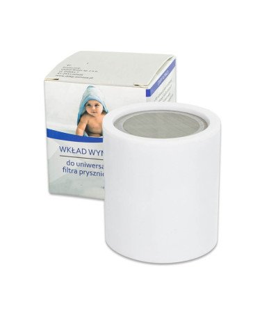 DUŠO FILTRO WATERLOVERS 15 LEVEL KEIČIAMA KASETĖ, KAINA BE PVM: 9.999999, KODAS: SF-LEVEL-15-FL-GP | 002
