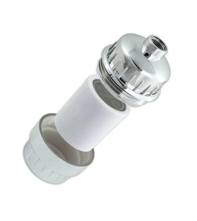 DUŠO FILTRO WATERLOVERS 15 LEVEL KEIČIAMA KASETĖ, KAINA BE PVM: 9.999999, KODAS: SF-LEVEL-15-FL-GP | 003