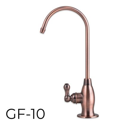 Viengubas vandens maišytuvas RO sistemai WaterLovers GF 10, KAINA BE PVM: 37.190083, KODAS: GF-10 | 001