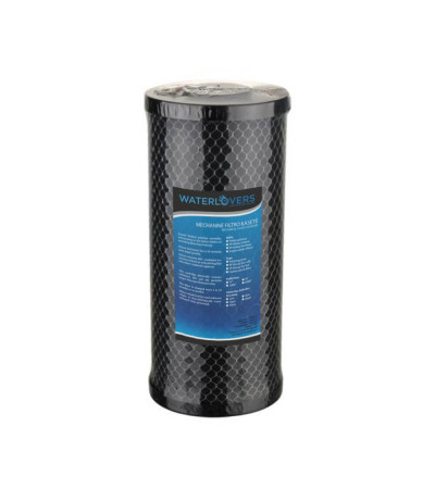 Anglies bloko WaterLovers CTO 10" (5 mikronų) BIGBLUE, KAINA BE PVM: 12.396694, KODAS: CTO5-BB10 | 001