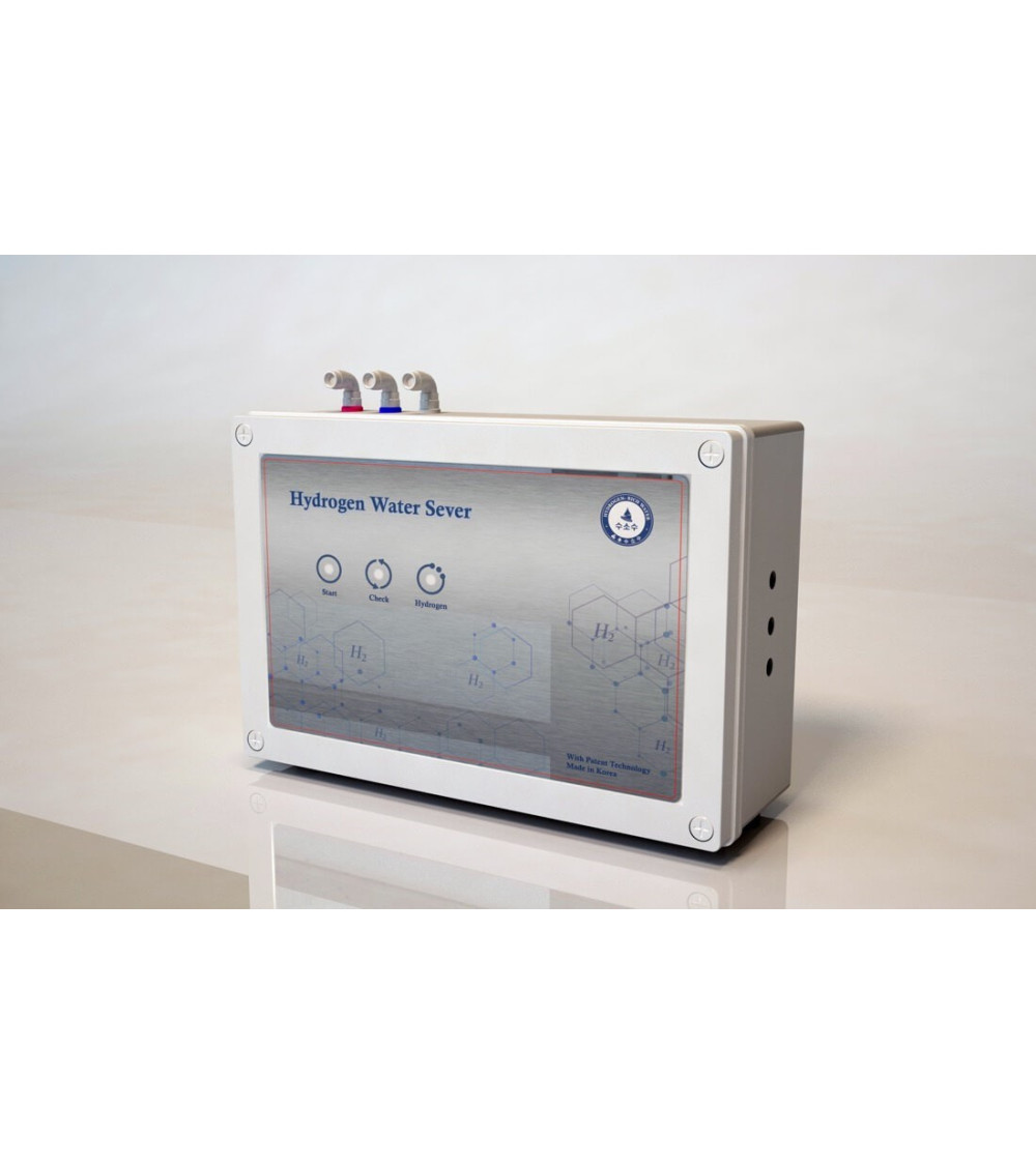 Vandenilio generatorius HWT-1500HU, KAINA BE PVM: 702.479339, KODAS: HWT-1500HU | 001