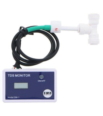 HM Digital - SM-1, TDS monitorius (viengubas), KAINA BE PVM: 33.057851, KODAS: HM-SM1-TDS | 003
