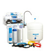 Atvirkštinio osmoso sistema WaterLovers RO5 Pro 100 GPD su siurbliu, KAINA BE PVM: 161.157025, KODAS: RO5-LUX-PUMP | 002