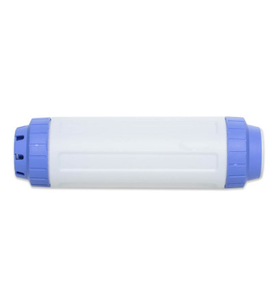 Tuščias filtro korpusas, aukštis 10", plotis B, KAINA BE PVM: 3.719008, KODAS: E10 | 001