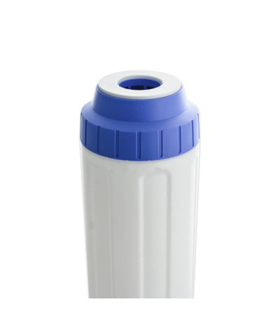 Tuščias filtro korpusas, aukštis 10", plotis B, KAINA BE PVM: 3.719008, KODAS: E10 | 005