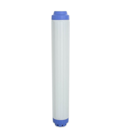 Tuščias filtro korpusas, aukštis 20", plotis B, KAINA BE PVM: 4.545455, KODAS: E20 | 001