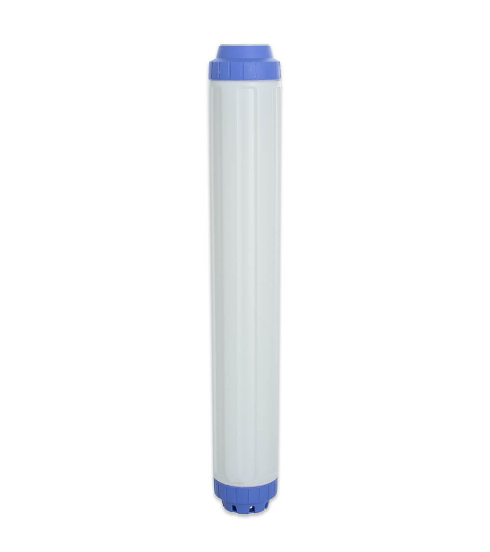Tuščias filtro korpusas, aukštis 20", plotis B, KAINA BE PVM: 4.545455, KODAS: E20 | 001 Tuščias filtro korpusas, aukštis 20", plotis B, KAINA BE PVM: 4.545455, KODAS: E20 | 001