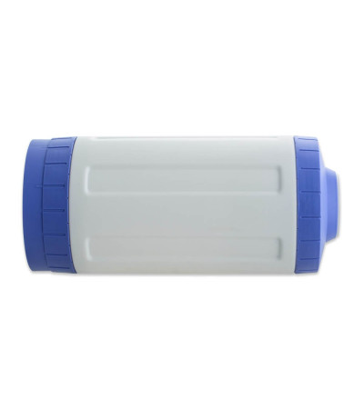 Tuščias filtro korpusas, aukštis 10", plotis BB, KAINA BE PVM: 7.024793, KODAS: E10BB | 002
