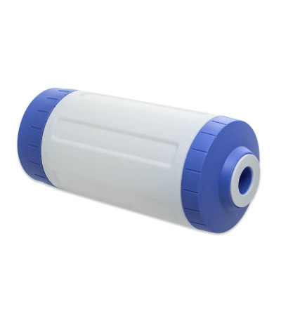 Tuščias filtro korpusas, aukštis 10", plotis BB, KAINA BE PVM: 7.024793, KODAS: E10BB | 004