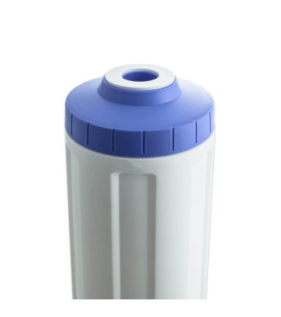 Tuščias filtro korpusas, aukštis 10", plotis BB, KAINA BE PVM: 7.024793, KODAS: E10BB | 005