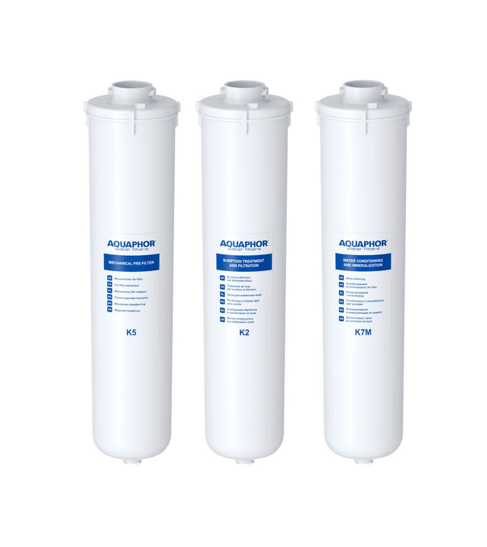 AQUAPHOR FILTRŲ KOMPLEKTAS K5-K2-K7M, KAINA BE PVM: 27.68595, KODAS: K5-K2-K7M | 001 AQUAPHOR FILTRŲ KOMPLEKTAS K5-K2-K7M, KAINA BE PVM: 27.68595, KODAS: K5-K2-K7M | 001