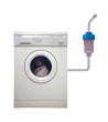 Skalbimo mašinos arba indaplovės filtras, KAINA BE PVM: 9.999999, KODAS: WASHER | 004