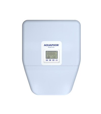 VANDENS MINKŠTIKLIS IR GELEŽIES FILTRAS AQUAPHOR  S550, KAINA BE PVM: 433.884297, KODAS: AQUAPHOR-S550 | 004