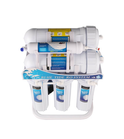 Galinga atvirkštinio osmoso sistema WaterLovers Pro1PLUS - 800 GPD, KAINA BE PVM: 388.429752, KODAS: PRO1PLUS | 001