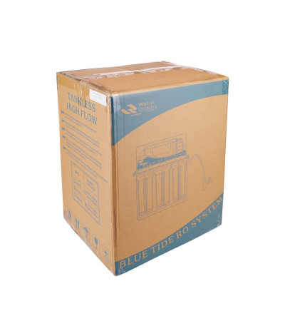 Galinga atvirkštinio osmoso sistema WaterLovers Pro1PLUS - 800 GPD, KAINA BE PVM: 388.429752, KODAS: PRO1PLUS | 005