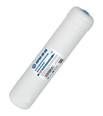 AIPRO-1M-AQ Nuosėdų filtro kasetė - 1/4" NPT, KAINA BE PVM: 7.438017, KODAS: AIPRO-1M-AQ | 001