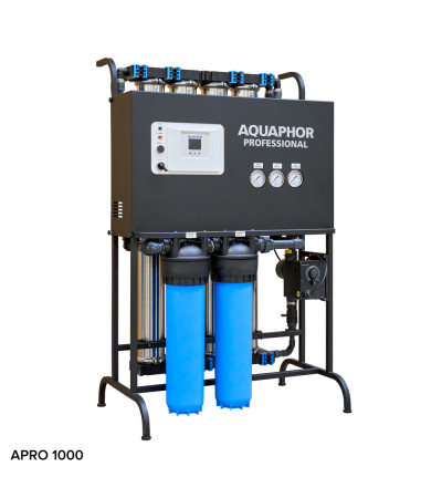 AQUAPHOR OSMOSO SISTEMA APRO 1000, KAINA BE PVM: 5900, KODAS: APRO-1000 | 001