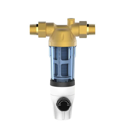 Mechaninis išsiplaunantis filtras Canature 3m3/h, KAINA BE PVM: 78.512397, KODAS: CPF-3-E | 002
