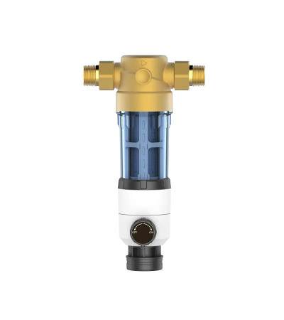 Mechaninis išsiplaunantis filtras Canature 4m3/h, KAINA BE PVM: 115, KODAS: CPF-4-E | 002