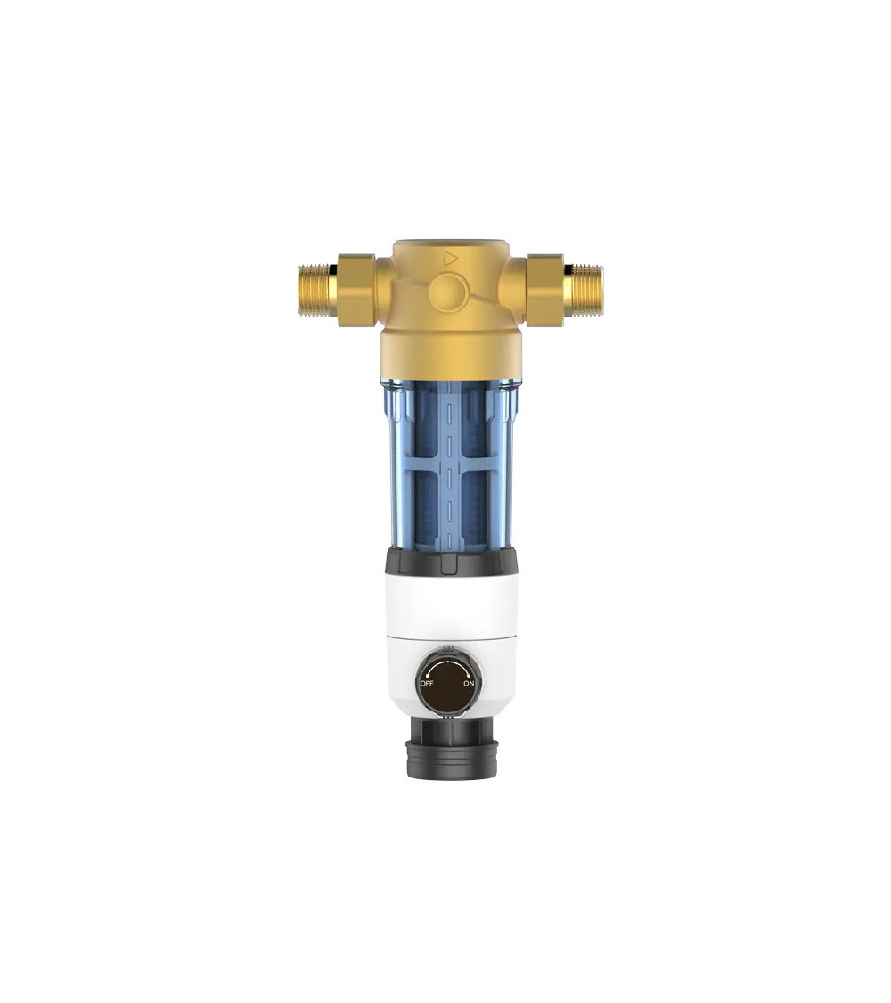 Mechaninis išsiplaunantis filtras Canature 4m3/h, KAINA BE PVM: 115, KODAS: CPF-4-E | 002 Mechaninis išsiplaunantis filtras Canature 4m3/h, KAINA BE PVM: 115, KODAS: CPF-4-E | 002