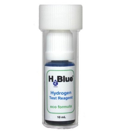 H2Blue eco vandenilio tikrinimo reagentas, 10mL, KAINA BE PVM: 37.190083, KODAS: H2Blue | 002