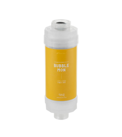 DUŠO FILTRAS BubbleMON - NUOSTABI CITRINA, KAINA BE PVM: 16.528925, KODAS: SF-BUBBLEMON | 001