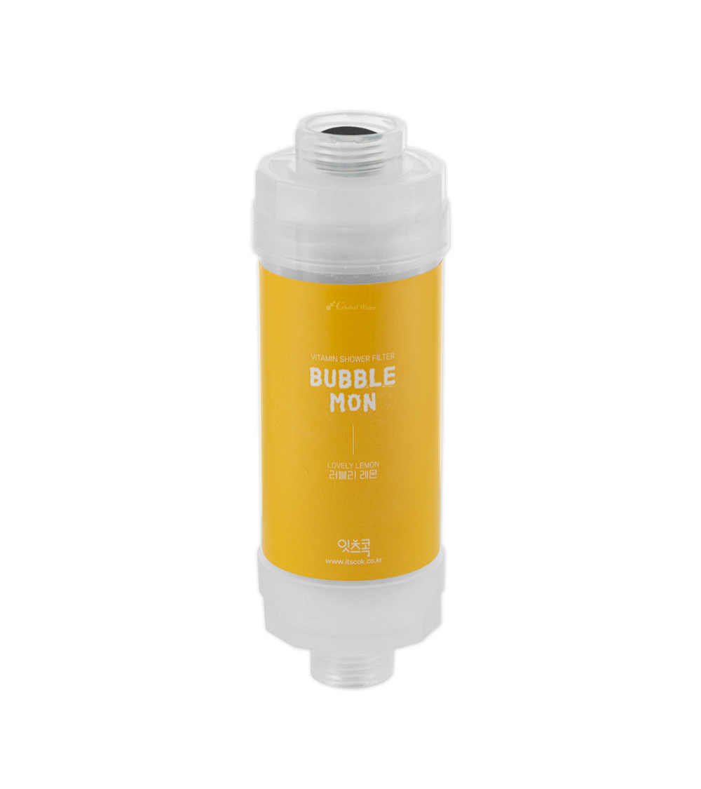 DUŠO FILTRAS BubbleMON - NUOSTABI CITRINA, KAINA BE PVM: 16.528925, KODAS: SF-BUBBLEMON | 001 DUŠO FILTRAS BubbleMON - NUOSTABI CITRINA, KAINA BE PVM: 16.528925, KODAS: SF-BUBBLEMON | 001
